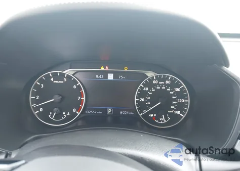 2019 Nissan Altima 2.5 Sl from USA, damaged, VIN 1N4BL4EV3KC253039